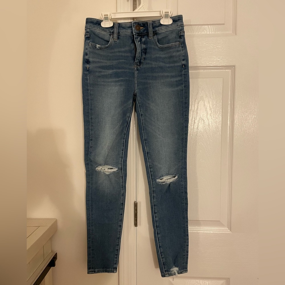 American Eagle The Dream Jean Hi-Rise Jegging